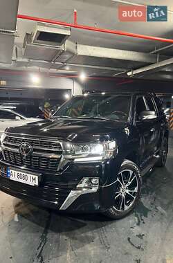 Позашляховик / Кросовер Toyota Land Cruiser 2020 в Києві
