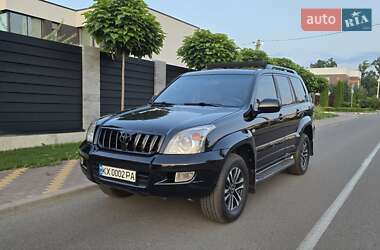 Внедорожник / Кроссовер Toyota Land Cruiser 2008 в Киеве