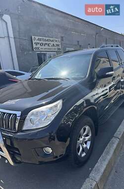Внедорожник / Кроссовер Toyota Land Cruiser 2012 в Измаиле