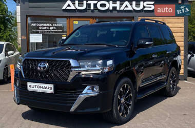 Позашляховик / Кросовер Toyota Land Cruiser 2020 в Житомирі