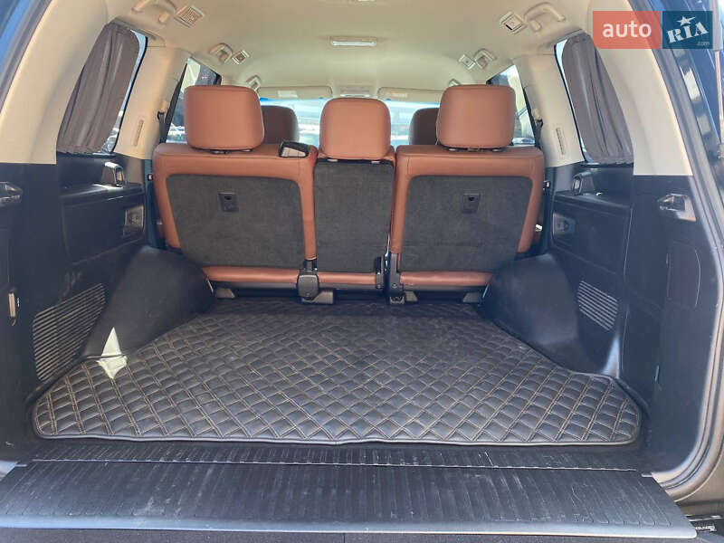 Внедорожник / Кроссовер Toyota Land Cruiser 2020 в Житомире