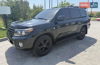 Внедорожник / Кроссовер Toyota Land Cruiser 2008 в Берегово