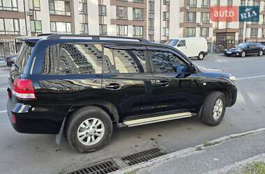 Внедорожник / Кроссовер Toyota Land Cruiser 2008 в Киеве