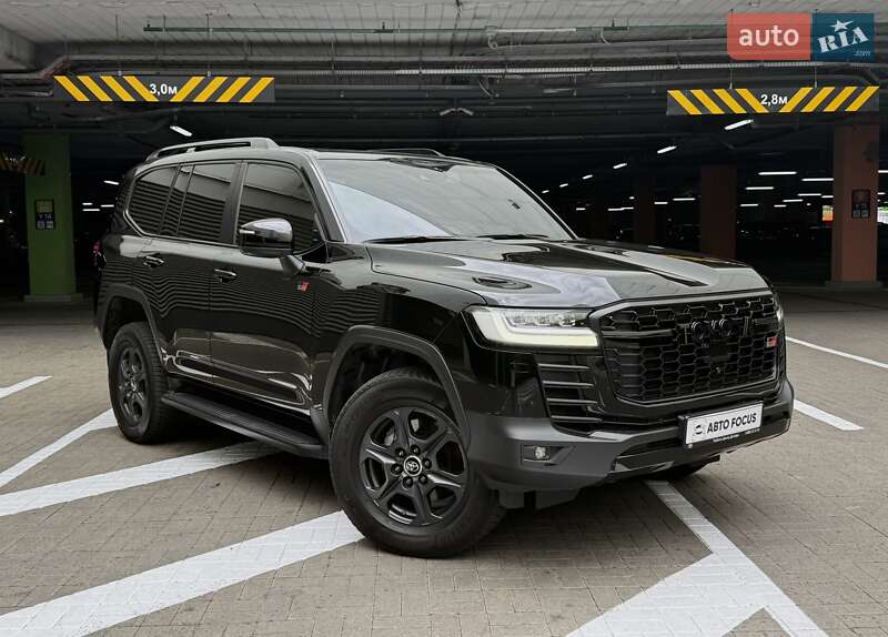 Toyota Land Cruiser 2022