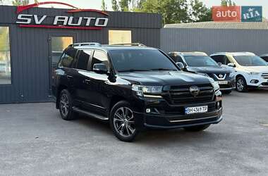 Внедорожник / Кроссовер Toyota Land Cruiser 2019 в Одессе
