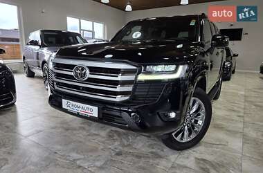 Внедорожник / Кроссовер Toyota Land Cruiser 2022 в Коломые