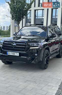 Позашляховик / Кросовер Toyota Land Cruiser 2016 в Києві