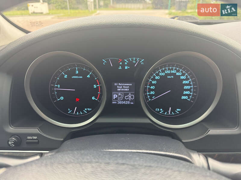 Внедорожник / Кроссовер Toyota Land Cruiser 2011 в Броварах