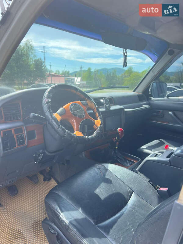 Внедорожник / Кроссовер Toyota Land Cruiser 1996 в Хусте