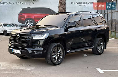 Внедорожник / Кроссовер Toyota Land Cruiser 2012 в Киеве