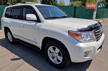 Внедорожник / Кроссовер Toyota Land Cruiser 2013 в Одессе