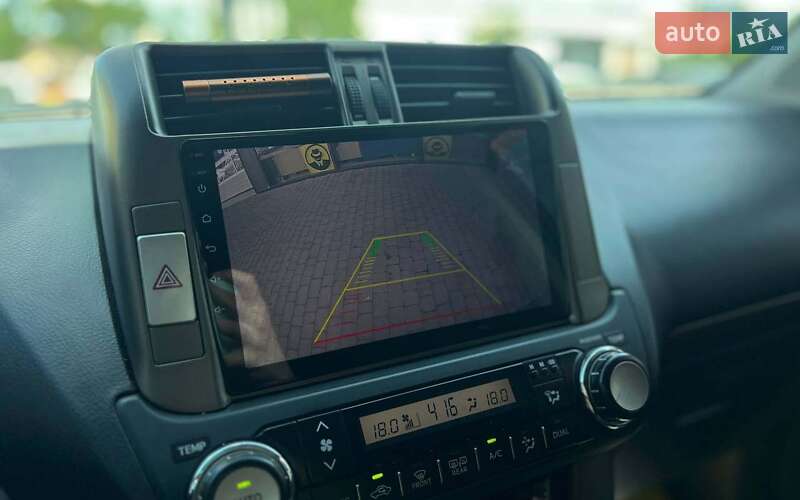 Внедорожник / Кроссовер Toyota Land Cruiser 2012 в Ивано-Франковске