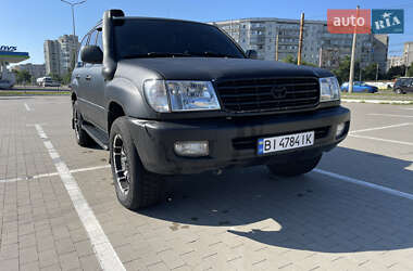 Позашляховик / Кросовер Toyota Land Cruiser 2000 в Сумах