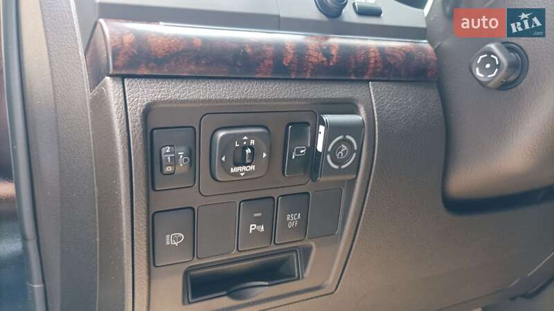 Позашляховик / Кросовер Toyota Land Cruiser 2008 в Вінниці