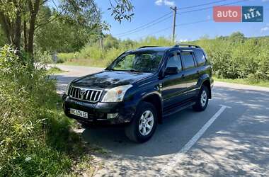 Внедорожник / Кроссовер Toyota Land Cruiser 2003 в Львове