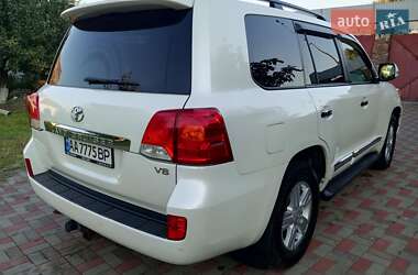 Внедорожник / Кроссовер Toyota Land Cruiser 2014 в 
