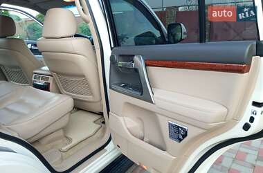 Внедорожник / Кроссовер Toyota Land Cruiser 2014 в 