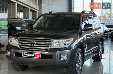 Внедорожник / Кроссовер Toyota Land Cruiser 2012 в Одессе
