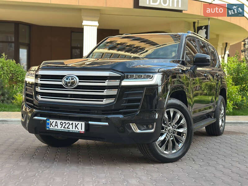 Toyota Land Cruiser 2021 Toyota Land Cruiser 2021