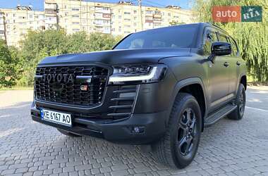 Позашляховик / Кросовер Toyota Land Cruiser 2023 в Кривому Розі