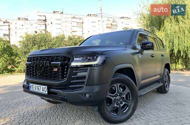 Внедорожник / Кроссовер Toyota Land Cruiser 2023 в Кривом Роге