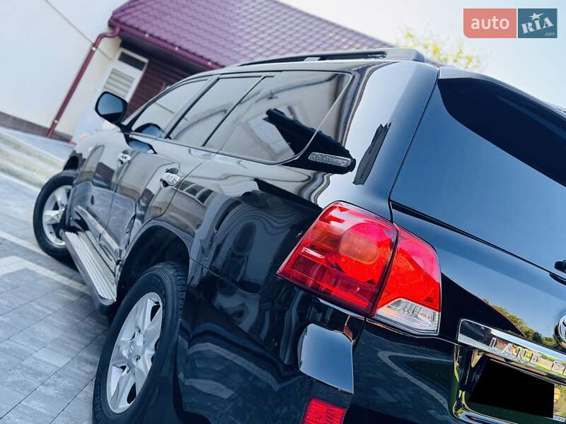 Внедорожник / Кроссовер Toyota Land Cruiser 2012 в Нижней Апше фото 48 Внедорожник / Кроссовер Toyota Land Cruiser 2012 в Нижней Апше