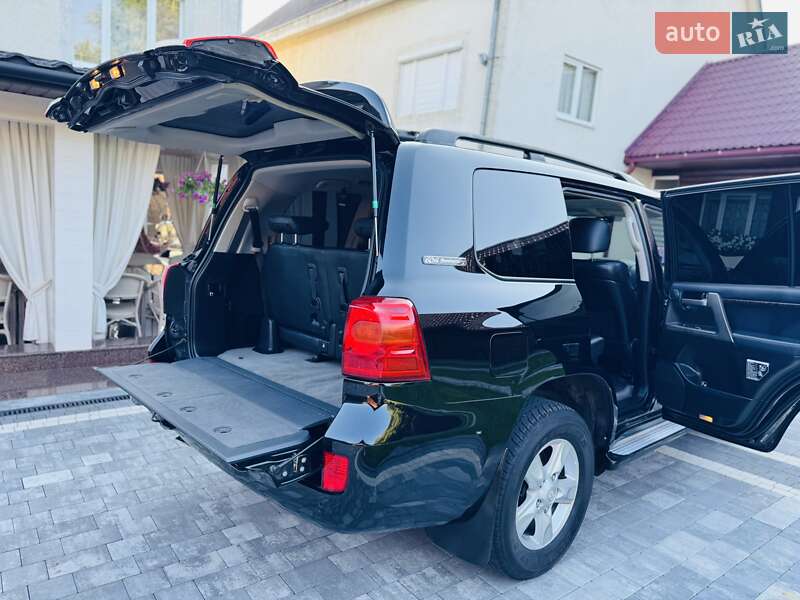 Внедорожник / Кроссовер Toyota Land Cruiser 2012 в Нижней Апше фото 49 Внедорожник / Кроссовер Toyota Land Cruiser 2012 в Нижней Апше