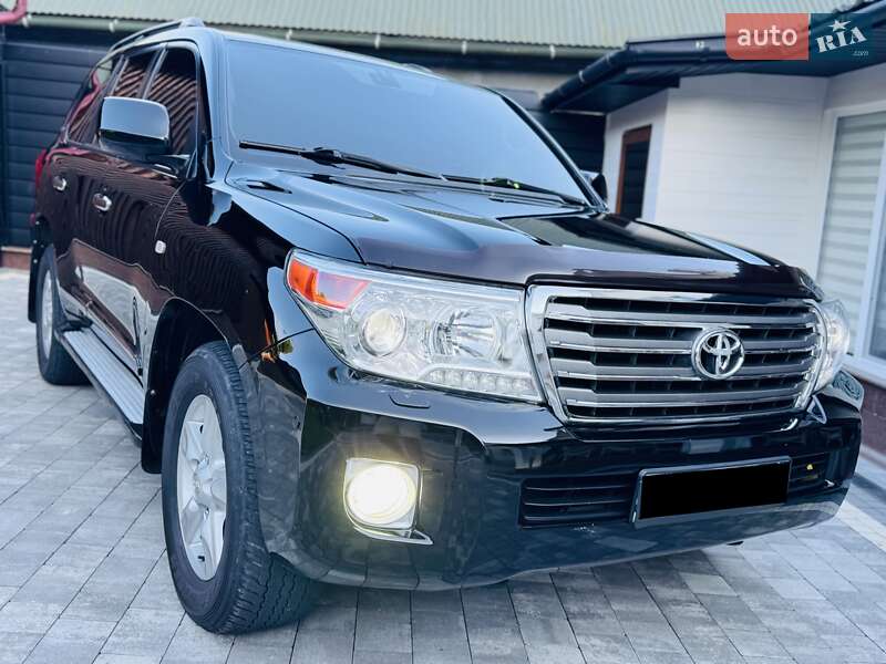 Внедорожник / Кроссовер Toyota Land Cruiser 2012 в Нижней Апше фото 134 Внедорожник / Кроссовер Toyota Land Cruiser 2012 в Нижней Апше