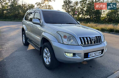 Внедорожник / Кроссовер Toyota Land Cruiser 2005 в Краснограде