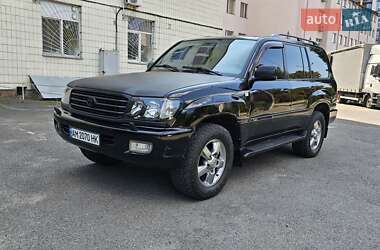 Внедорожник / Кроссовер Toyota Land Cruiser 2001 в Киеве