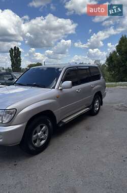 Позашляховик / Кросовер Toyota Land Cruiser 1999 в Харкові