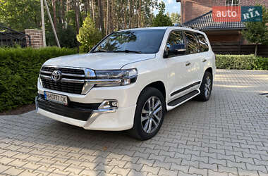 Позашляховик / Кросовер Toyota Land Cruiser 2014 в Києві