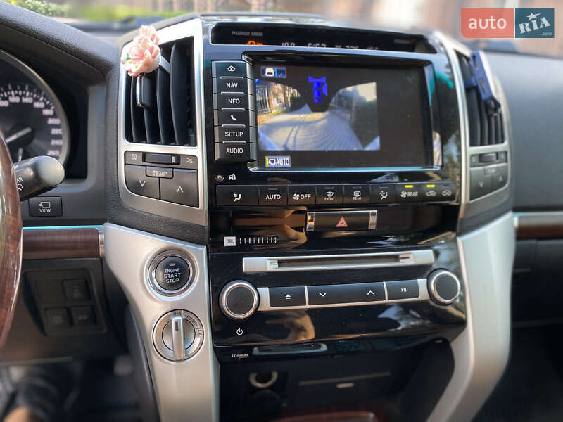 Внедорожник / Кроссовер Toyota Land Cruiser 2014 в Киеве