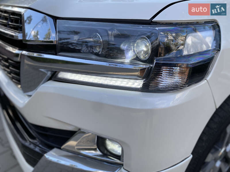 Внедорожник / Кроссовер Toyota Land Cruiser 2014 в Киеве