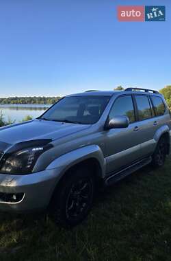 Позашляховик / Кросовер Toyota Land Cruiser 2007 в Білій Церкві