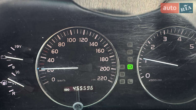 Внедорожник / Кроссовер Toyota Land Cruiser 2004 в Одессе