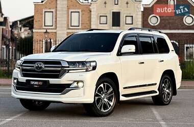 Позашляховик / Кросовер Toyota Land Cruiser 2020 в Києві