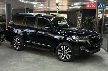 Внедорожник / Кроссовер Toyota Land Cruiser 2017 в Одессе