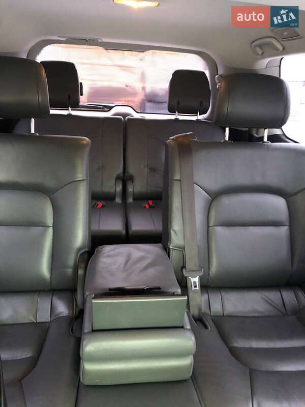 Внедорожник / Кроссовер Toyota Land Cruiser 2008 в Харькове