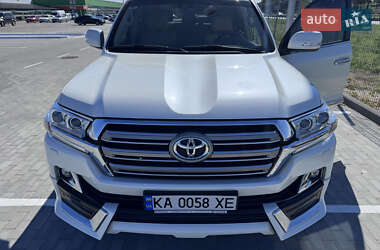 Позашляховик / Кросовер Toyota Land Cruiser 2020 в Києві