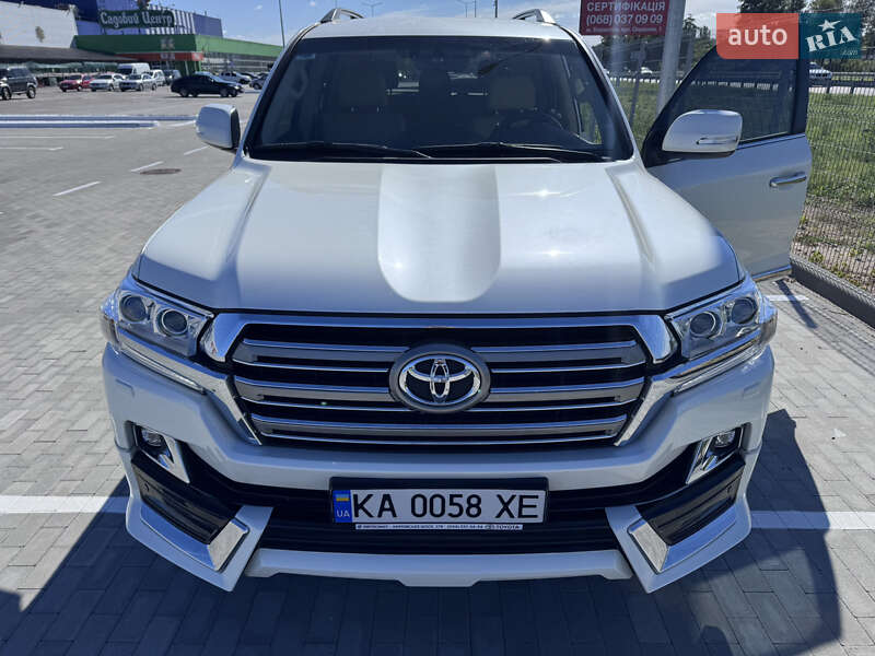 Toyota Land Cruiser 2020 Toyota Land Cruiser 2020