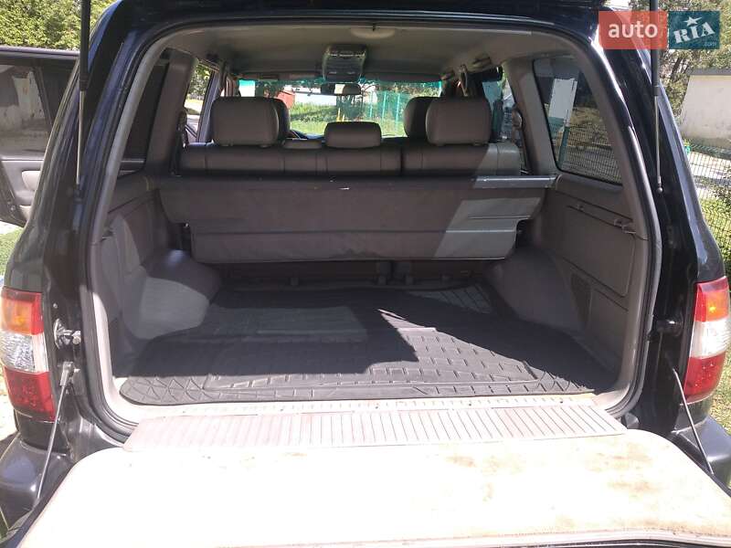 Позашляховик / Кросовер Toyota Land Cruiser 2005 в Харкові фото 11 Позашляховик / Кросовер Toyota Land Cruiser 2005 в Харкові