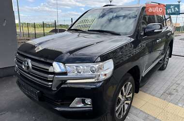 Внедорожник / Кроссовер Toyota Land Cruiser 2020 в Киеве