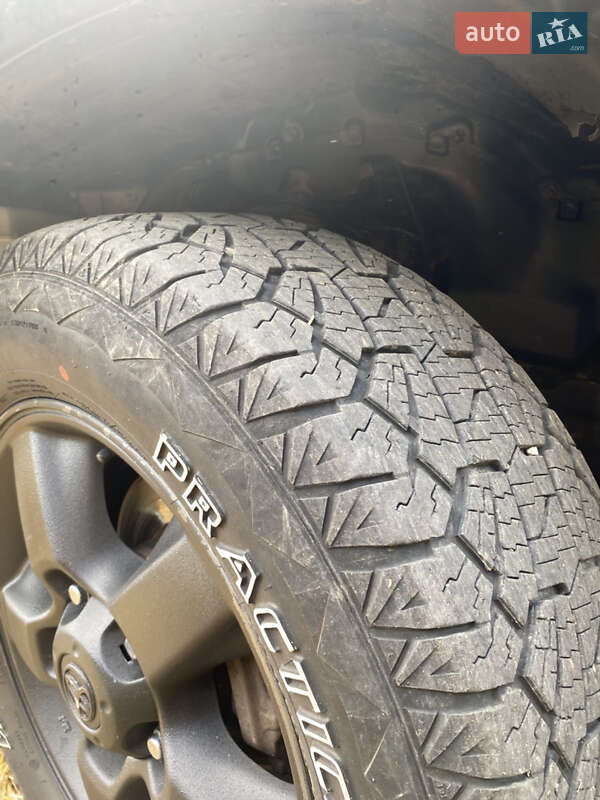 Внедорожник / Кроссовер Toyota Land Cruiser 2002 в Хмельницком фото 12 Внедорожник / Кроссовер Toyota Land Cruiser 2002 в Хмельницком