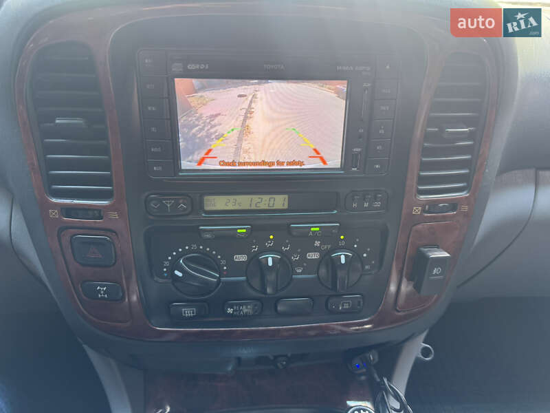 Внедорожник / Кроссовер Toyota Land Cruiser 1999 в Киеве