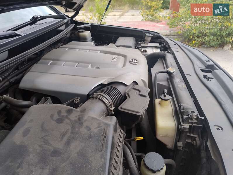 Внедорожник / Кроссовер Toyota Land Cruiser 2008 в Вараше