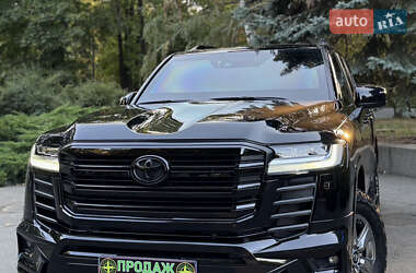 Внедорожник / Кроссовер Toyota Land Cruiser 2022 в Днепре