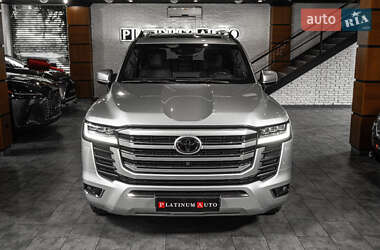 Внедорожник / Кроссовер Toyota Land Cruiser 2021 в Одессе