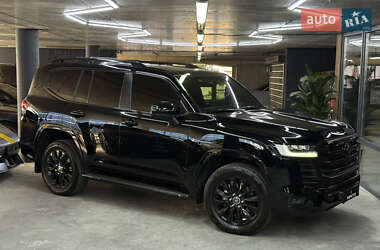 Позашляховик / Кросовер Toyota Land Cruiser 2021 в Одесі