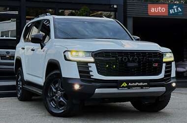 Позашляховик / Кросовер Toyota Land Cruiser 2022 в Києві